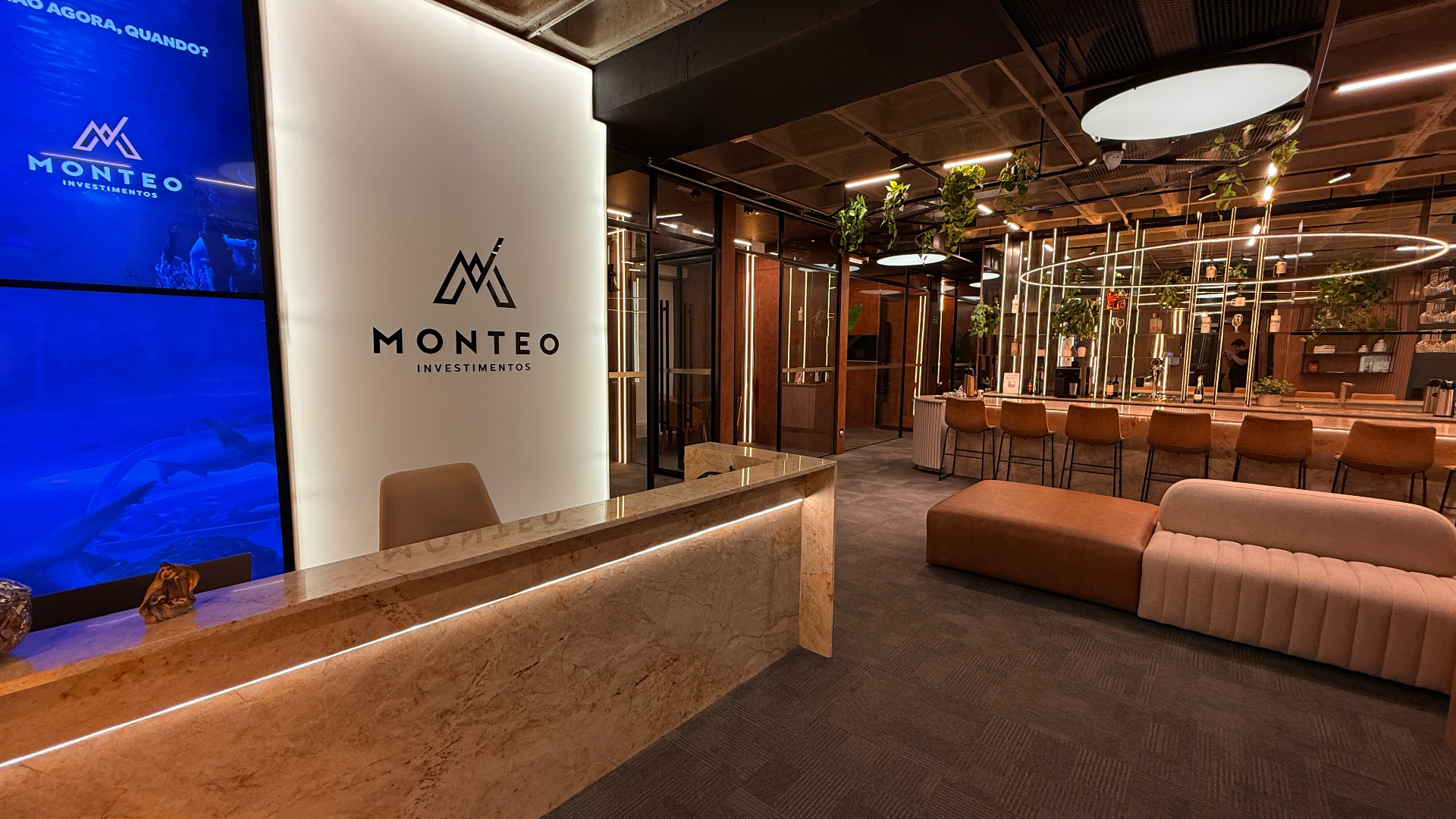 Sede Monteo Investimentos